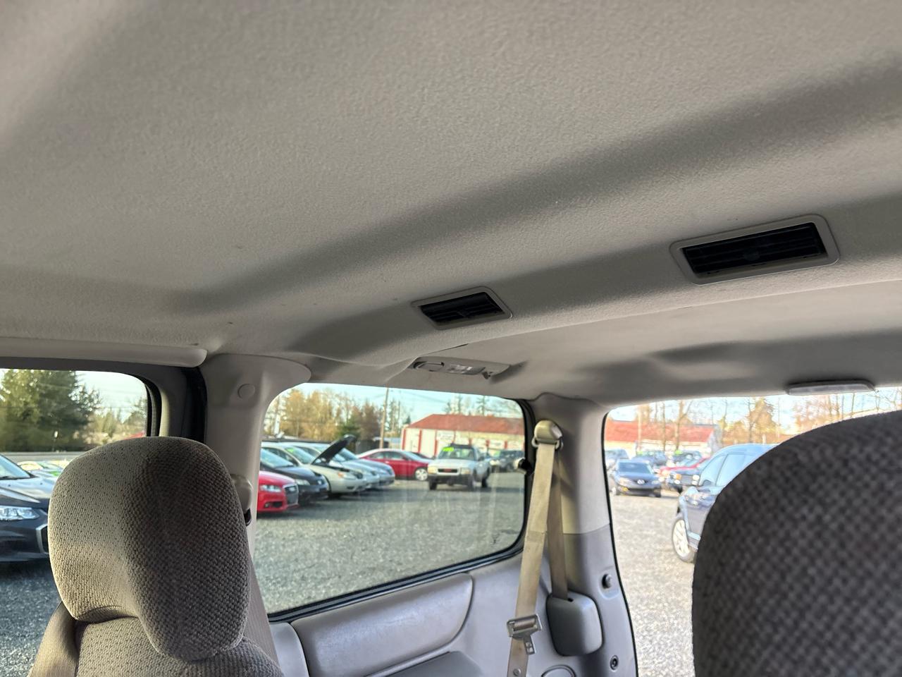 Pontiac Montana 1SV Extended 2003