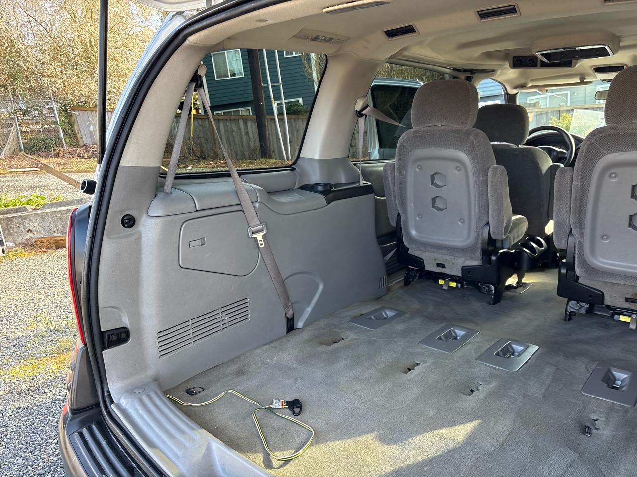 Pontiac Montana 1SV Extended 2003