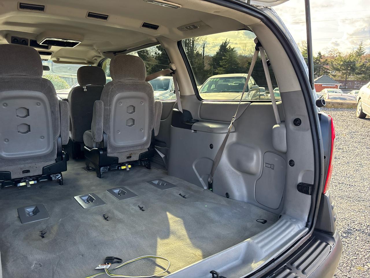 Pontiac Montana 1SV Extended 2003