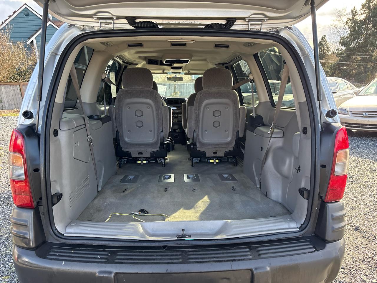 Pontiac Montana 1SV Extended 2003