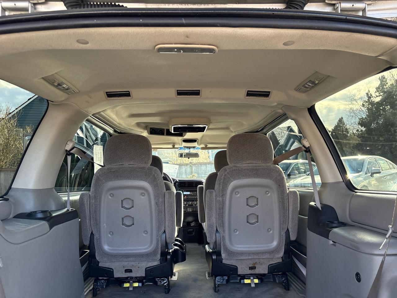 Pontiac Montana 1SV Extended 2003