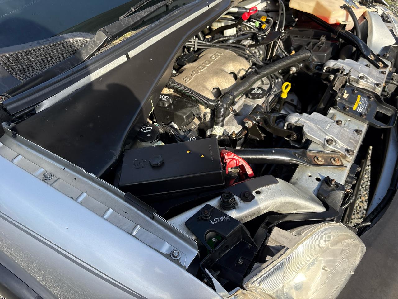 Pontiac Montana 1SV Extended 2003