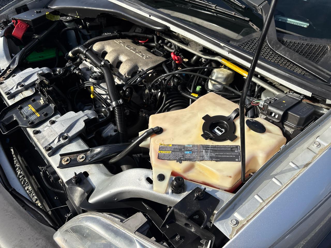 Pontiac Montana 1SV Extended 2003