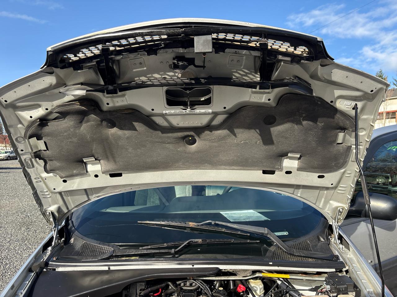 Pontiac Montana 1SV Extended 2003