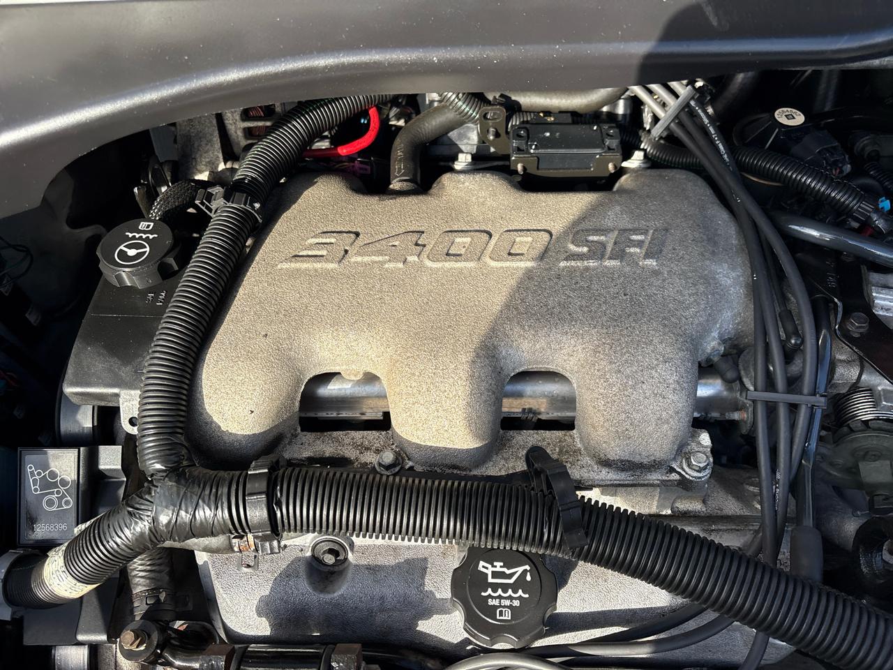 Pontiac Montana 1SV Extended 2003