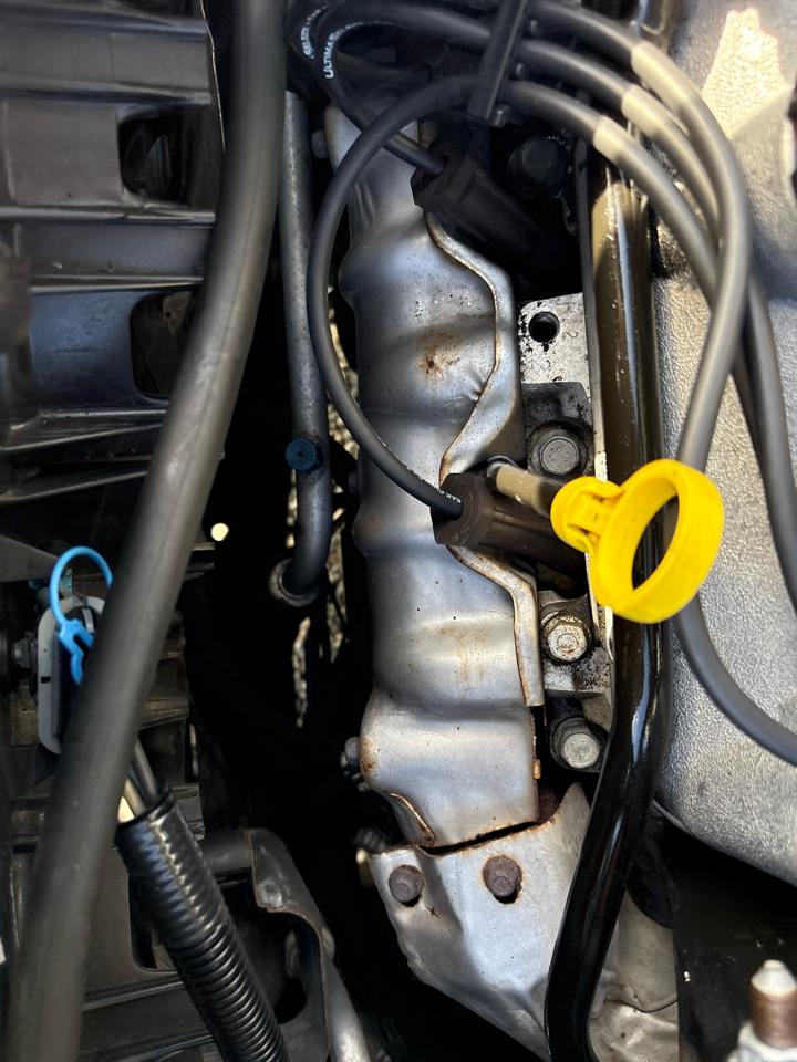 Pontiac Montana 1SV Extended 2003