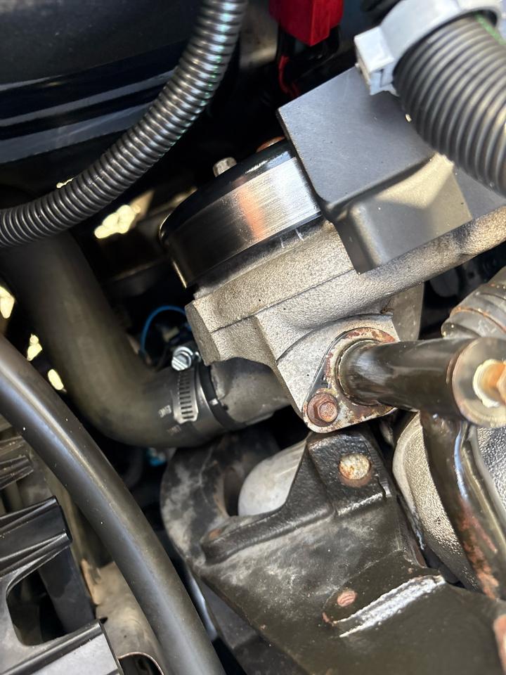 Pontiac Montana 1SV Extended 2003