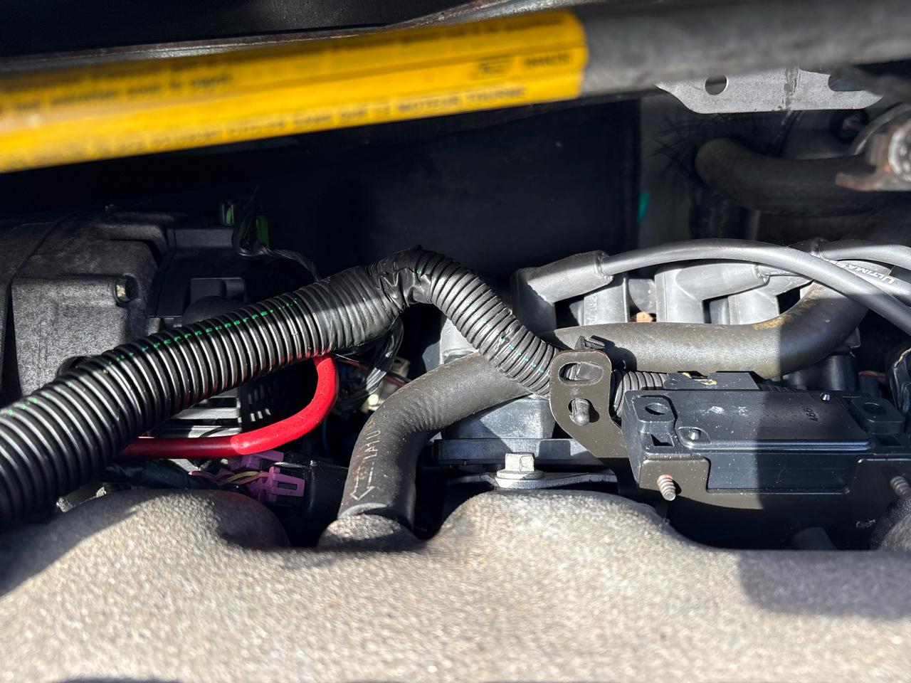 Pontiac Montana 1SV Extended 2003