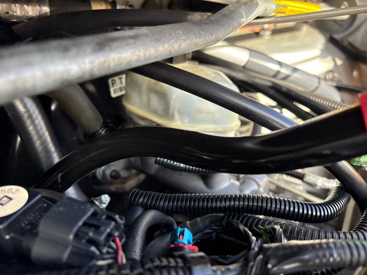 Pontiac Montana 1SV Extended 2003