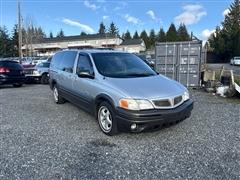 2003 Pontiac Montana 