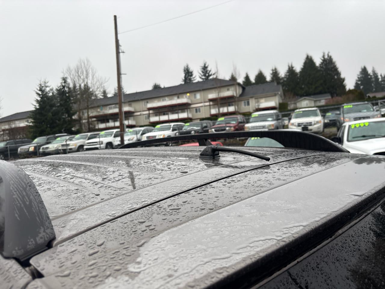 Mitsubishi Outlander SE 2WD 2011