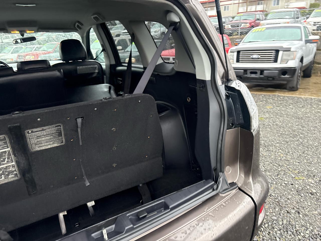 Mitsubishi Outlander SE 2WD 2011