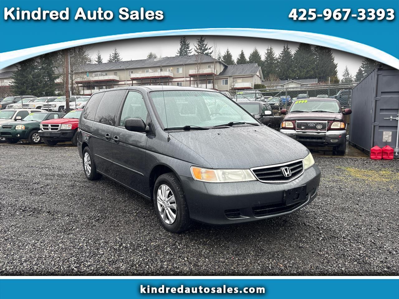 Honda Odyssey LX 2004