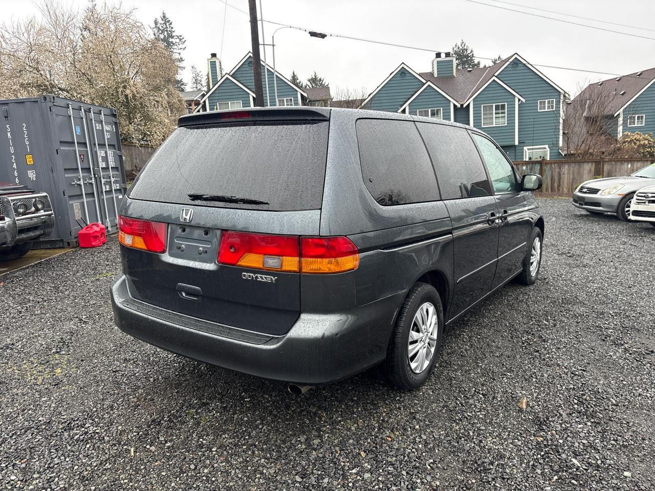 Honda Odyssey LX 2004