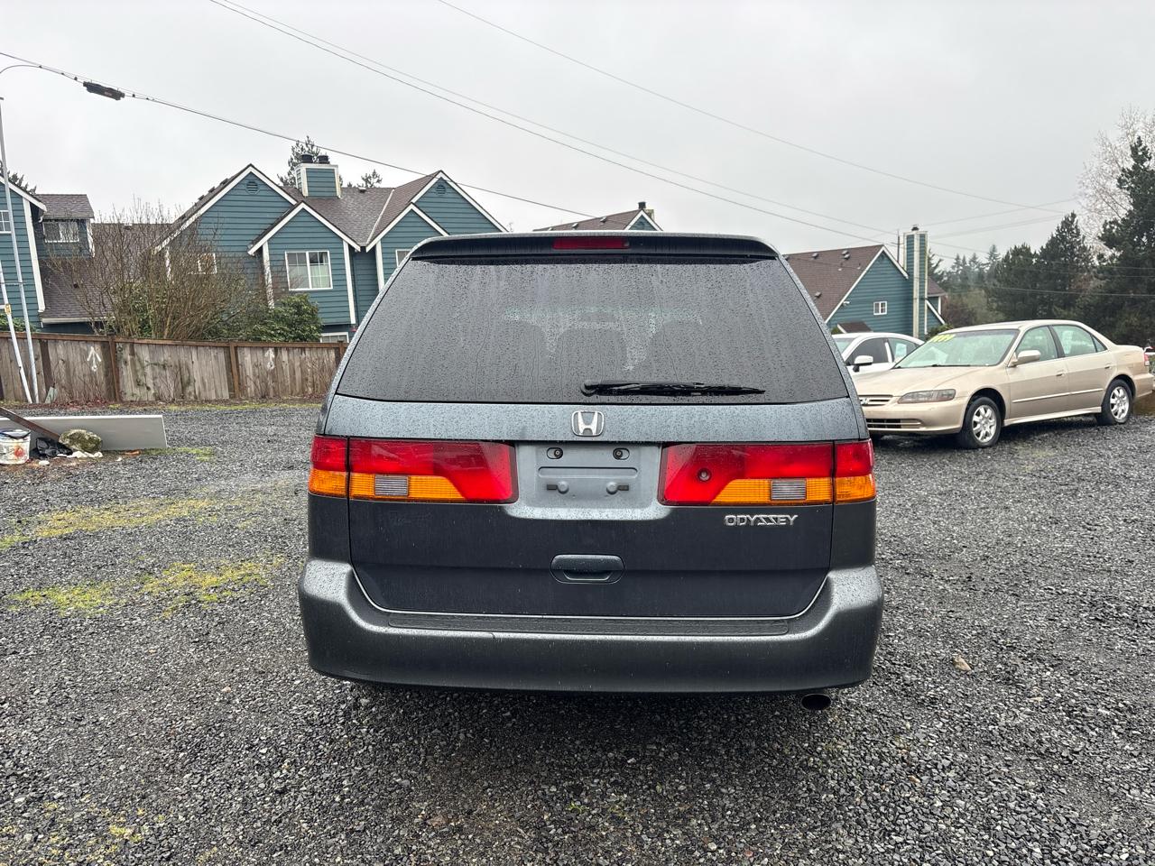 Honda Odyssey LX 2004