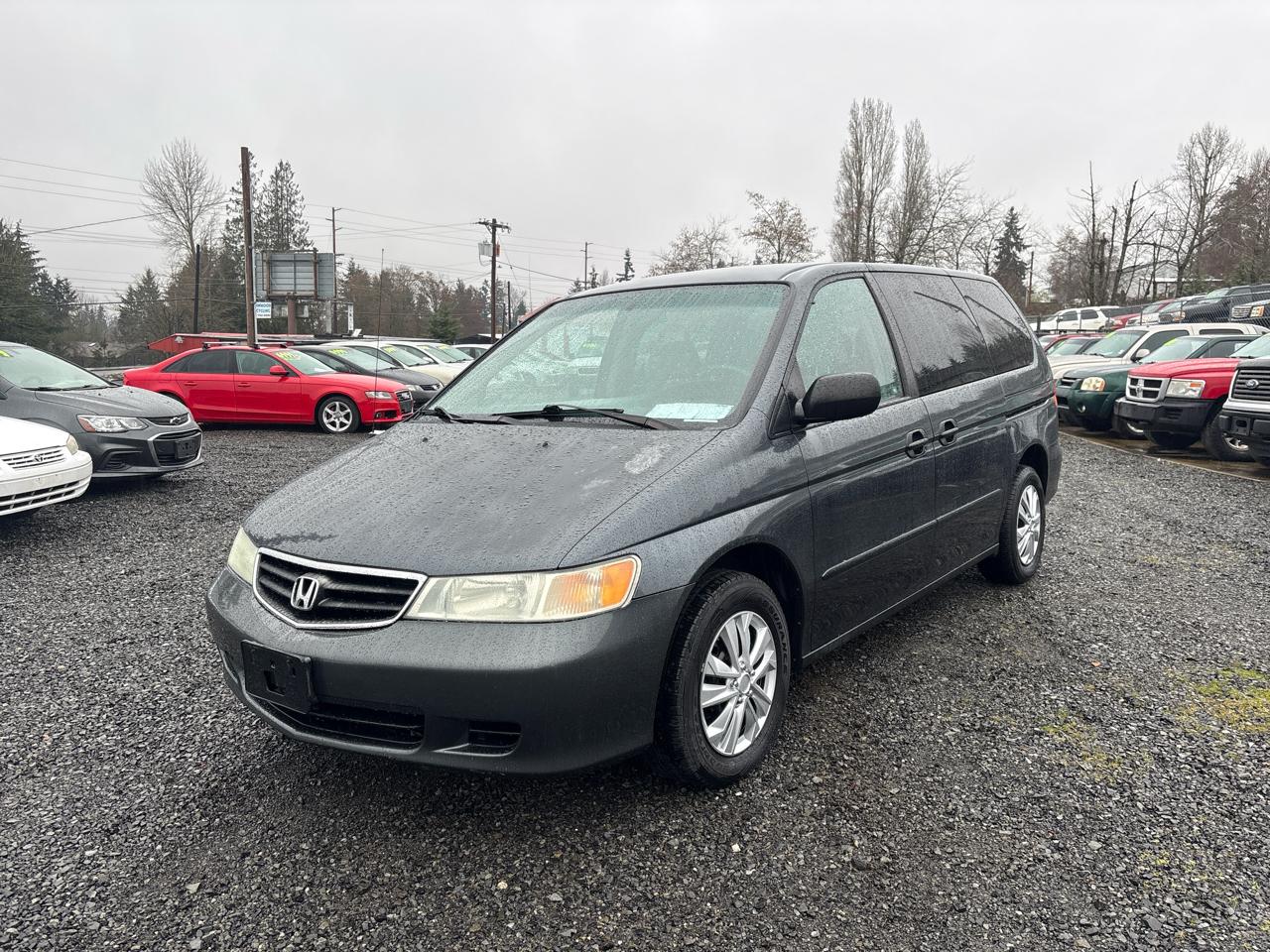 Honda Odyssey LX 2004