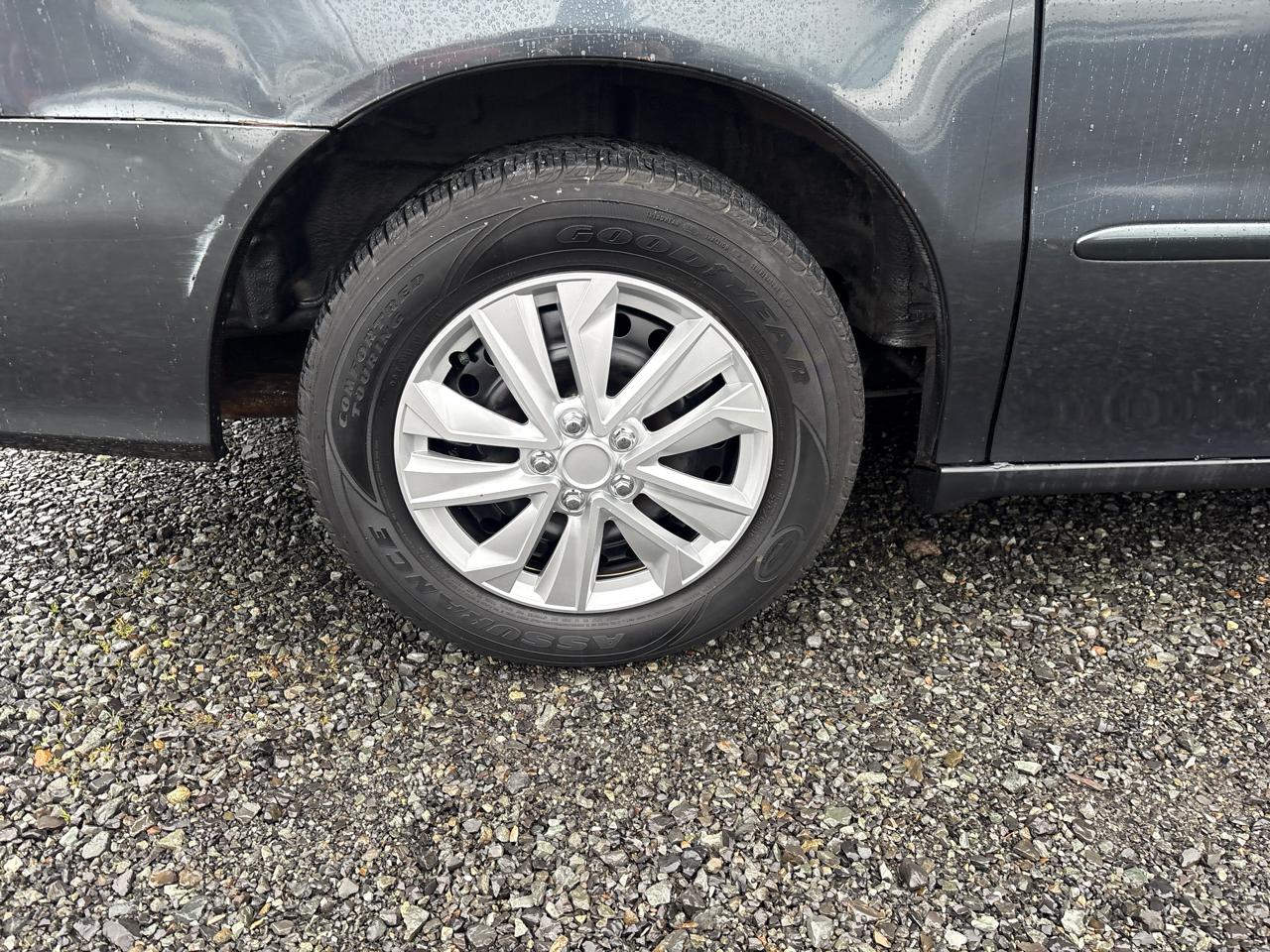 Honda Odyssey LX 2004