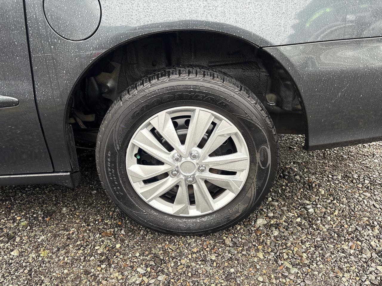 Honda Odyssey LX 2004