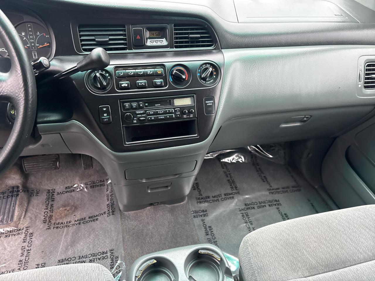 Honda Odyssey LX 2004