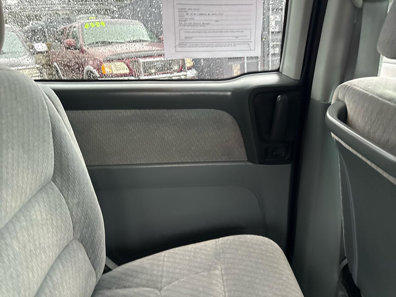 Honda Odyssey LX 2004