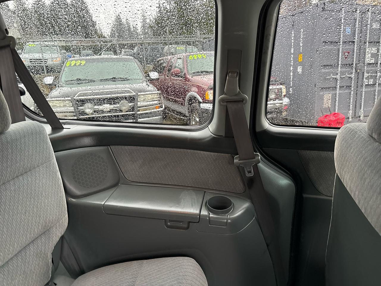 Honda Odyssey LX 2004