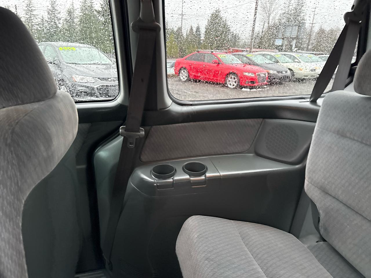 Honda Odyssey LX 2004