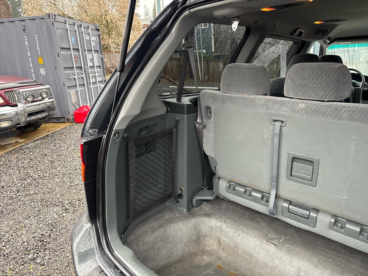 Honda Odyssey LX 2004