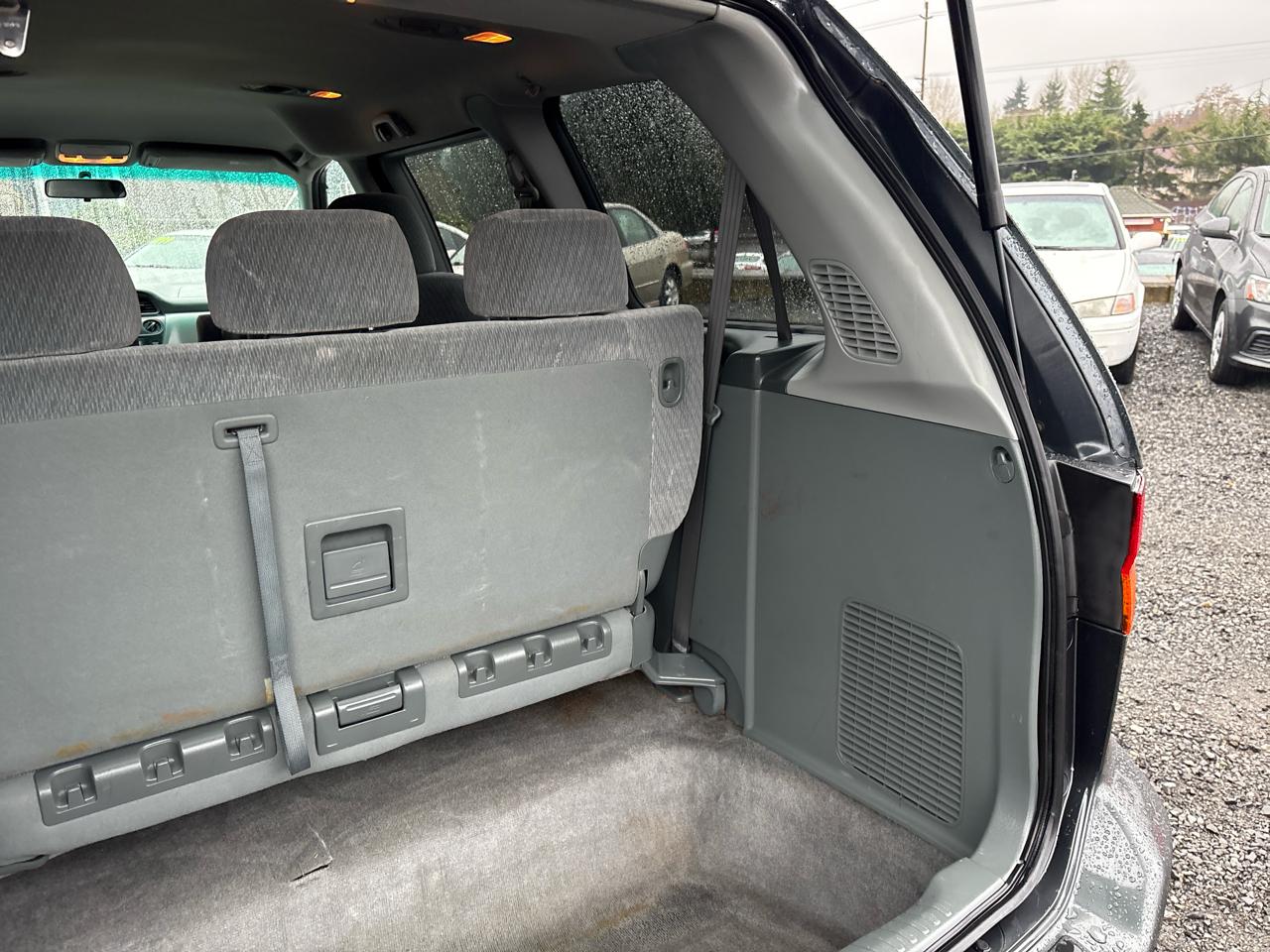 Honda Odyssey LX 2004