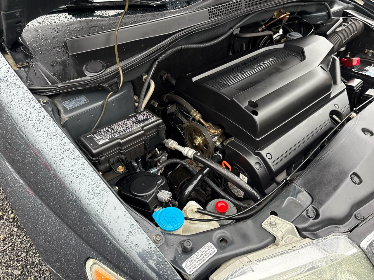 Honda Odyssey LX 2004