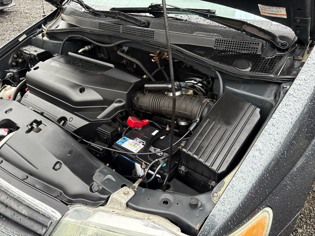 Honda Odyssey LX 2004