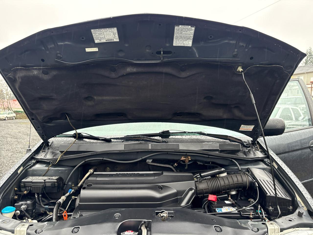 Honda Odyssey LX 2004