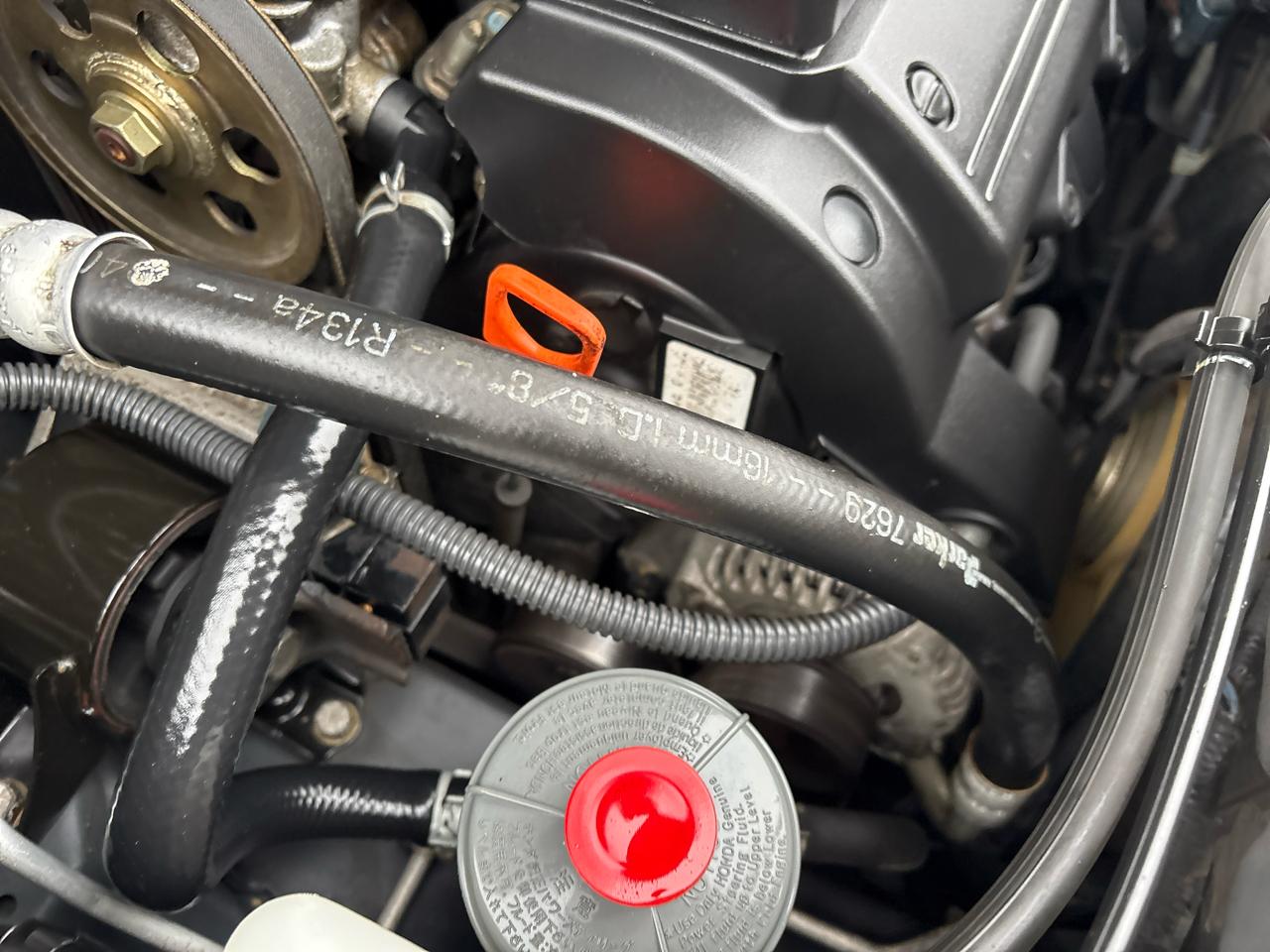 Honda Odyssey LX 2004