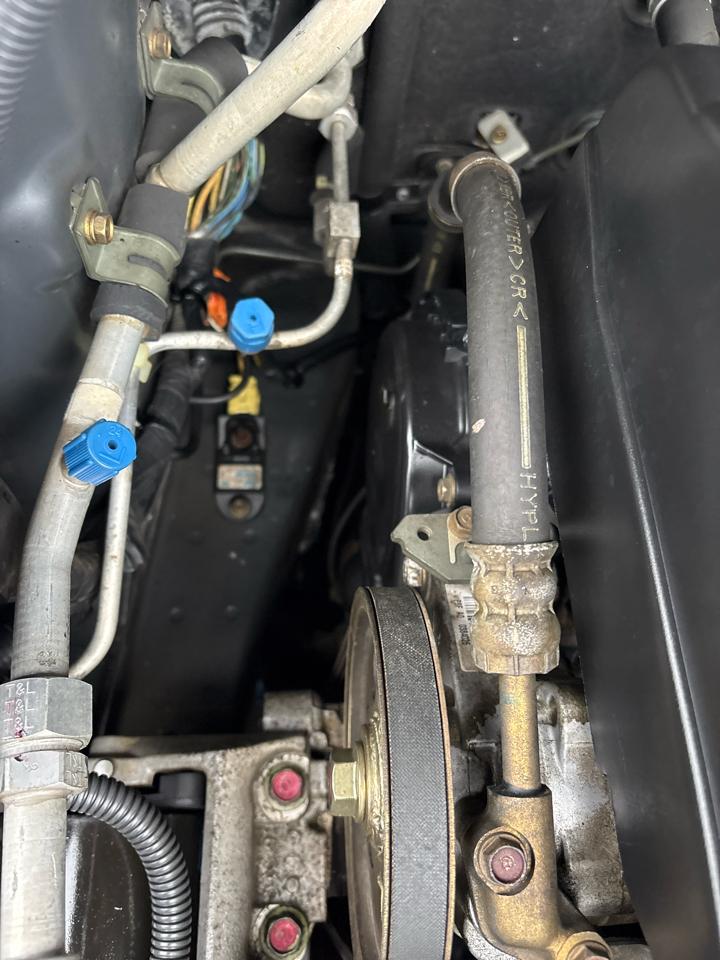 Honda Odyssey LX 2004