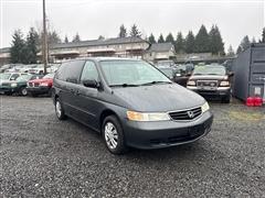 2004 Honda Odyssey 