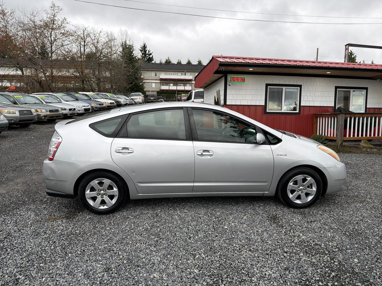 Toyota Prius 4-Door Liftback 2008
