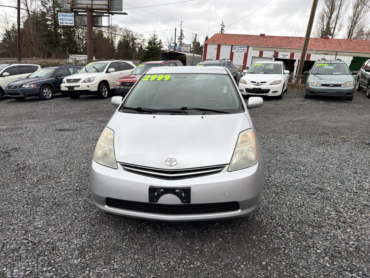 Toyota Prius 4-Door Liftback 2008