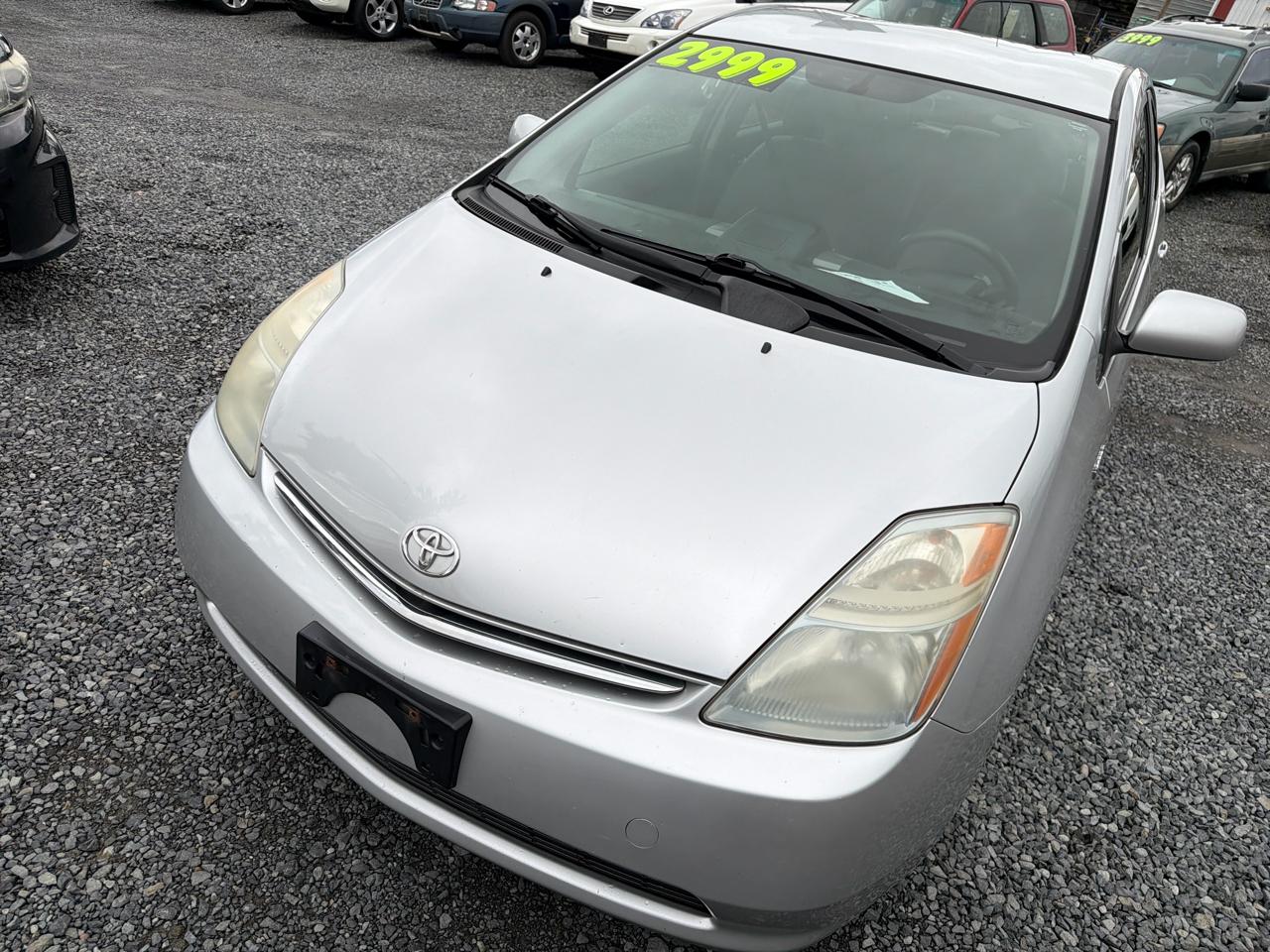 Toyota Prius 4-Door Liftback 2008