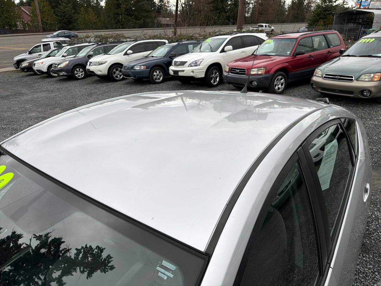 Toyota Prius 4-Door Liftback 2008