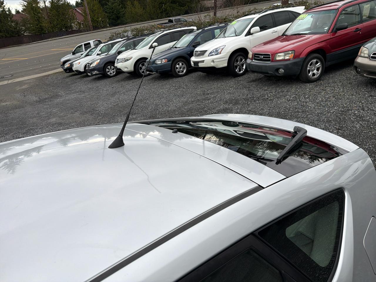 Toyota Prius 4-Door Liftback 2008