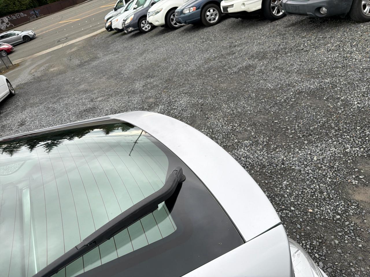 Toyota Prius 4-Door Liftback 2008