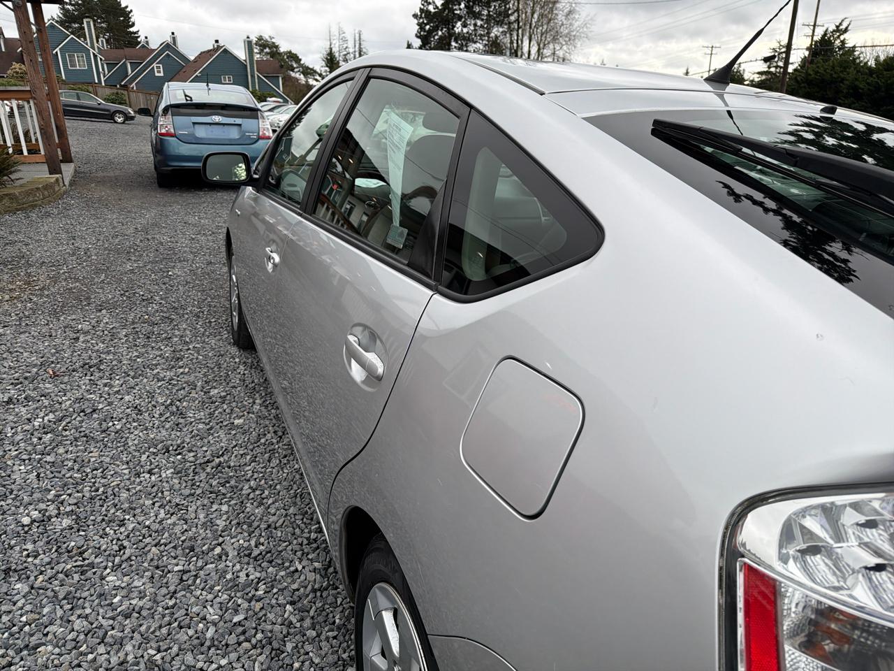 Toyota Prius 4-Door Liftback 2008