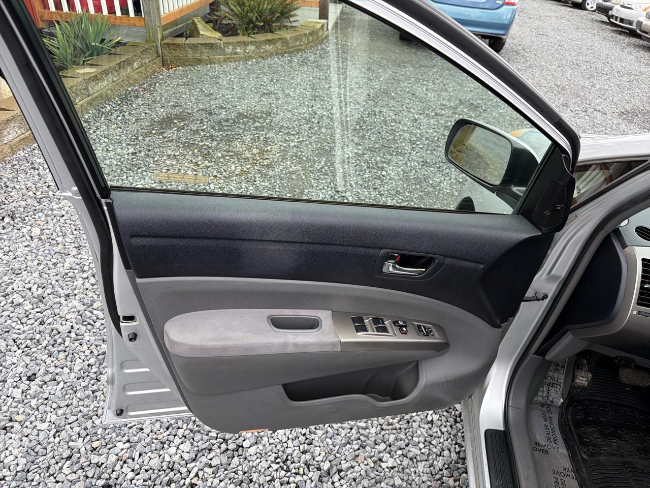 Toyota Prius 4-Door Liftback 2008