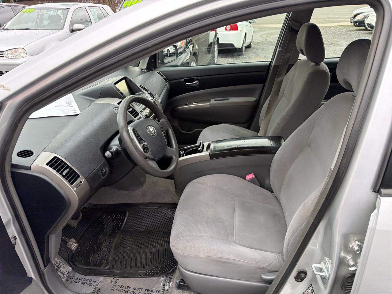 Toyota Prius 4-Door Liftback 2008