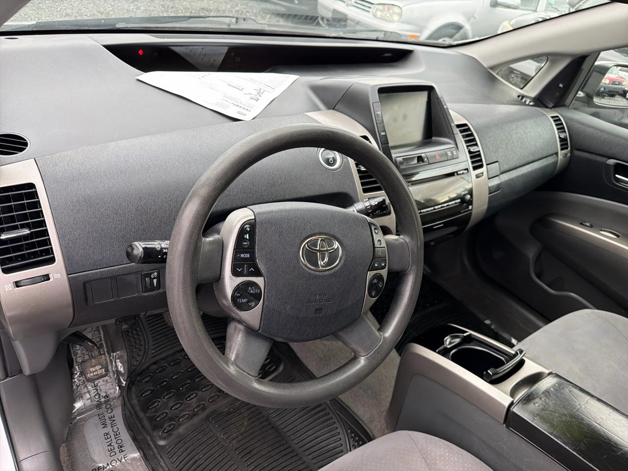 Toyota Prius 4-Door Liftback 2008