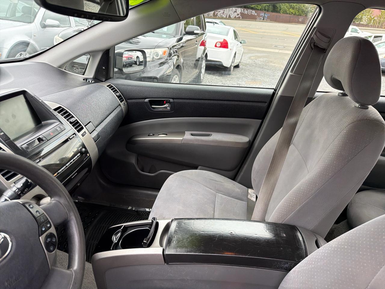 Toyota Prius 4-Door Liftback 2008