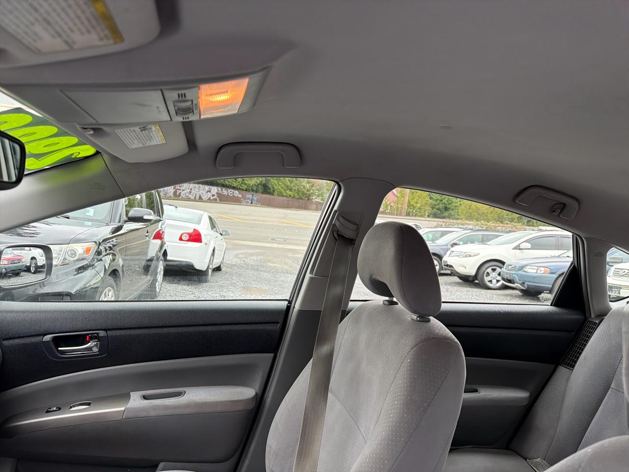 Toyota Prius 4-Door Liftback 2008