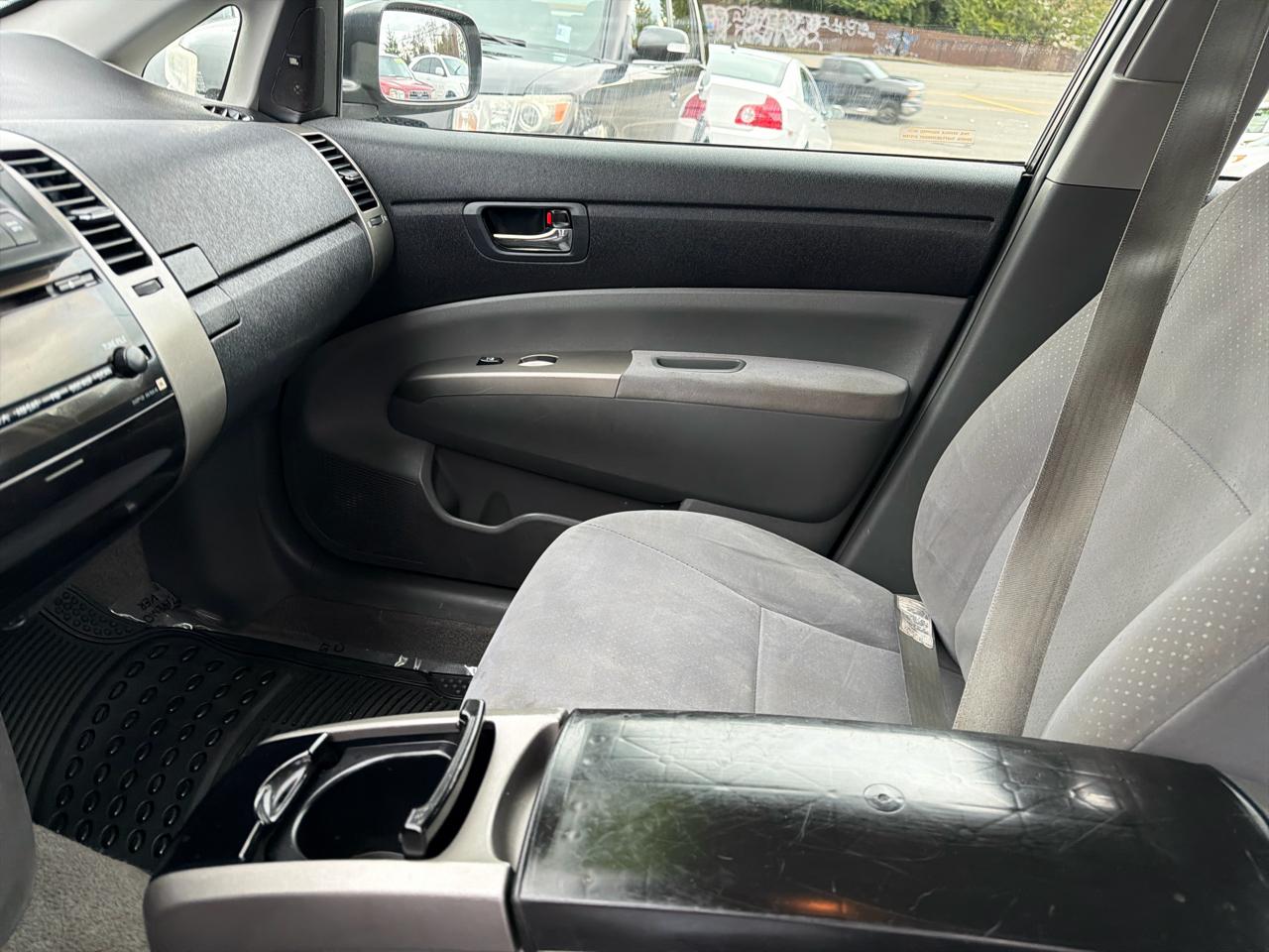 Toyota Prius 4-Door Liftback 2008