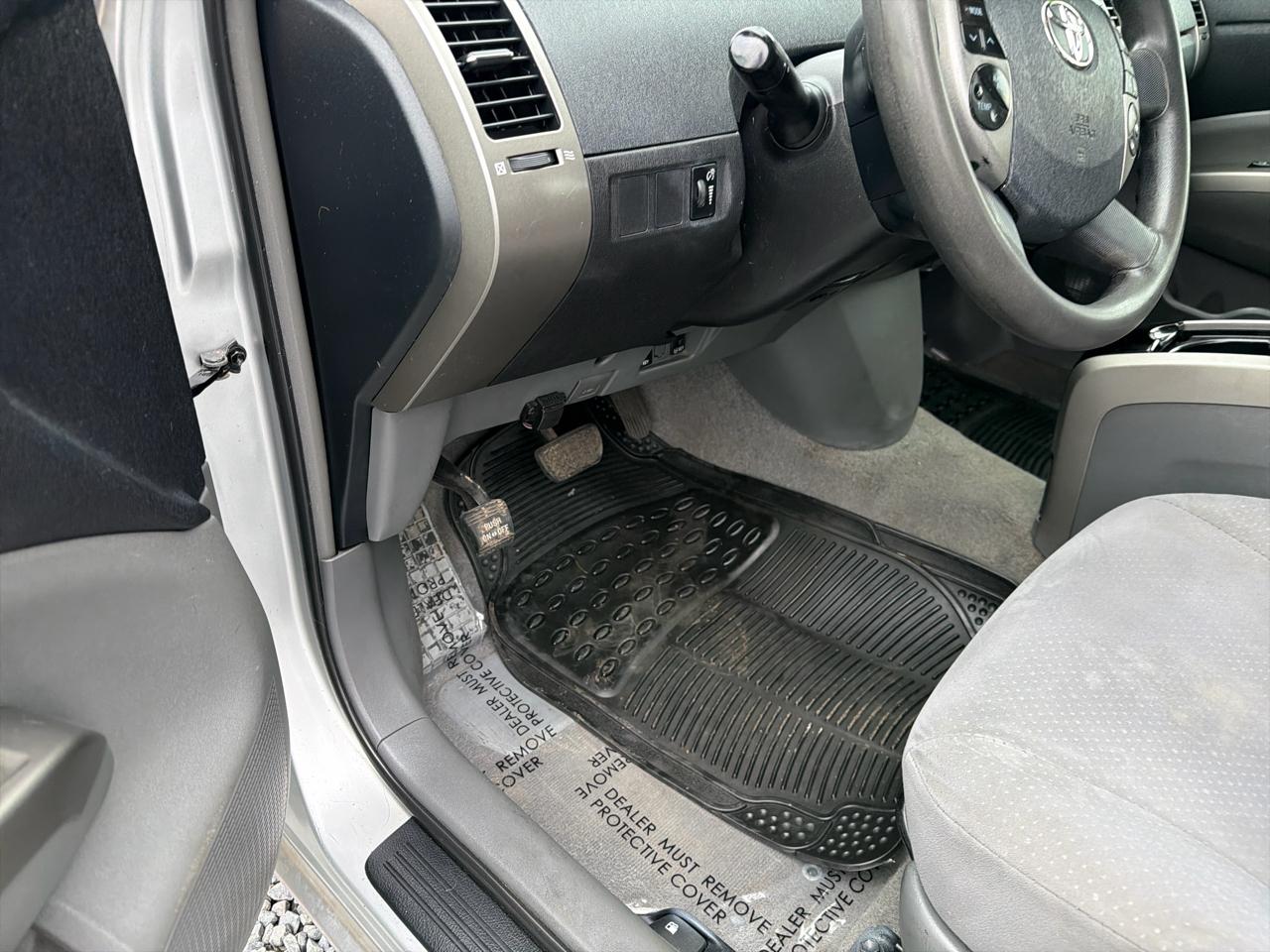 Toyota Prius 4-Door Liftback 2008