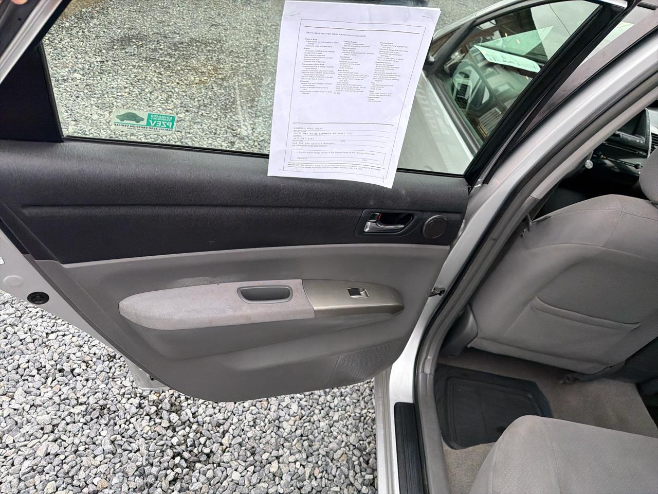 Toyota Prius 4-Door Liftback 2008