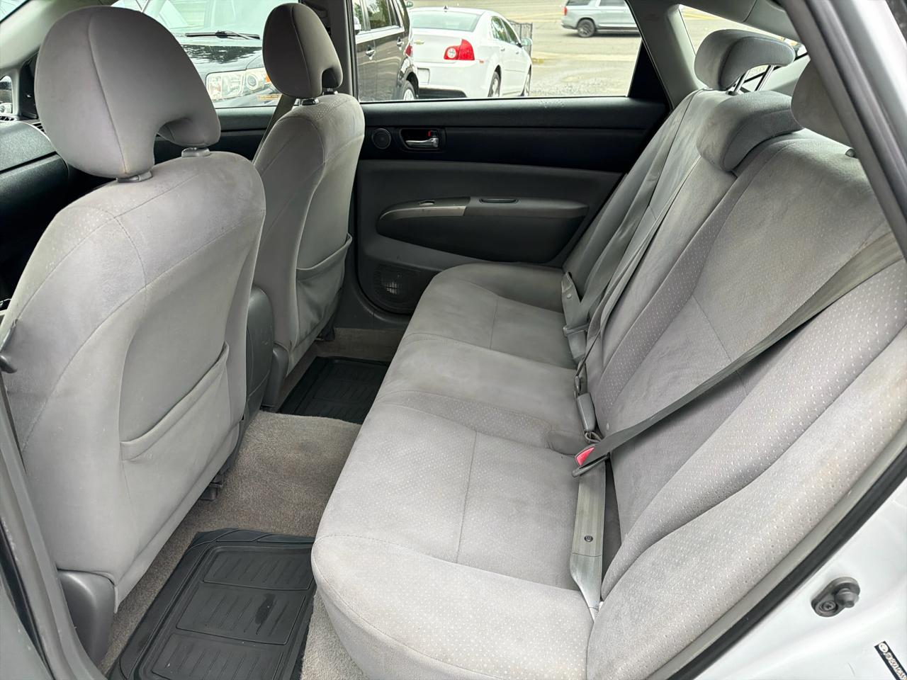 Toyota Prius 4-Door Liftback 2008